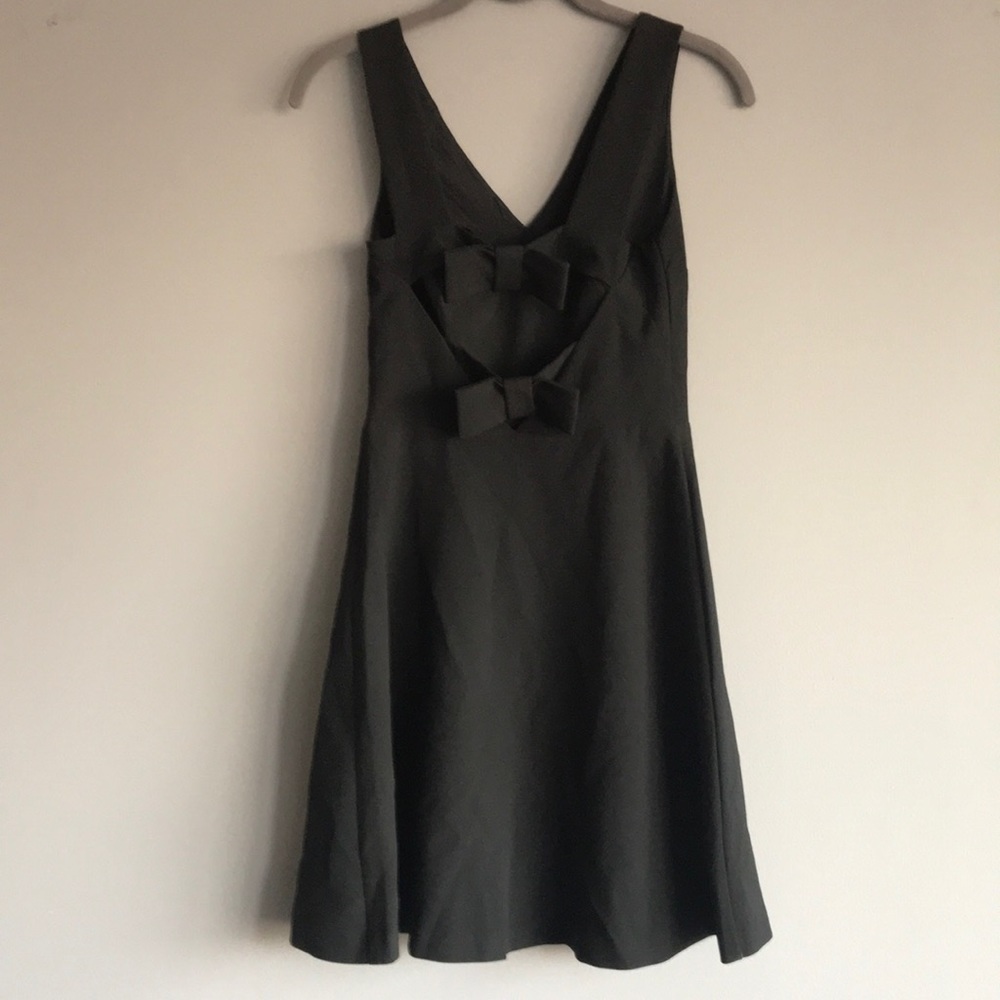 Fit and flare dress